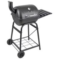 Гриль на дровах Go Garden Grill-Master 48, 90х58.5х106 см