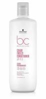 Schwarzkopf Bonacure Clean Performance Color Freeze pH 4.5 Conditioner Кондиционер для окрашенных волос 1000 мл