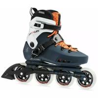 Роликовые коньки Rollerblade Maxxum Edge 90 Orange/Sapphire (см:27,5)