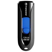 Устройство USB 3.0 Flash Drive 128Gb Transcend Jetflash 790 TS128GJF790K черное