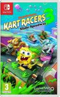 Игра Nickelodeon Kart Racers 3 Slime Speedway (Nintendo Switch, Английская версия)