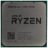 Процессор AMD Ryzen 7 PRO 1700X AM4, 8 x 3400 МГц