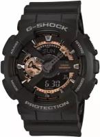 Наручные часы CASIO G-Shock GA-110RG-1A