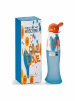 Moschino I Love Love туалетная вода 50 ml