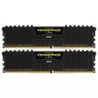 Оперативная память Corsair Vengeance LPX 16 ГБ (8 ГБ x 2 шт.) DDR4 2666 МГц DIMM CL16 CMK16GX4M2A2666C16