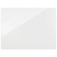 Доска стеклянная магнитно-маркерная Attache 875510 100х150 см, белый