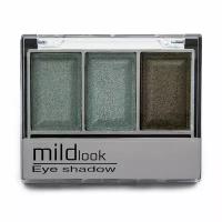 Тени для век 3-цветные Mildlook Eyeshadow 5033 тон 10