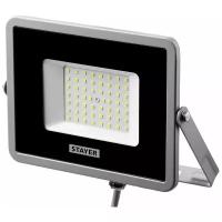 STAYER 50Вт Светодиодный прожектор LED-MAX, (57131-50) (57131-50_z03)