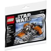 Конструктор LEGO Star Wars 30384 Снежный Спидер Ройс