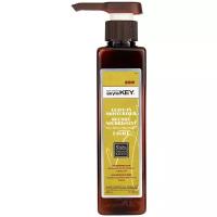 Крем увлажняющий для укладки волос с африканским маслом ши / Damage repair light 300 мл