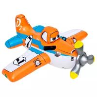 Надувная игрушка-наездник Intex Planes Disney 57532