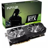 Видеокарта KFA2 GeForce RTX 2060 Super 1650MHz PCI-E 3.0 8192MB 14000MHz 256 bit HDMI 2xDisplayPort HDCP EX 1-Click OC