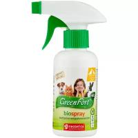 GreenFort Neo BioSpray для кошек, кроликов и собак 1 шт. в уп., 1 уп