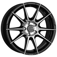 Диски Enkei SC46 7,5x17 5x108 D63.3 ET45 цвет BKF (черный)