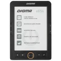 6" Электронная книга DIGMA E654