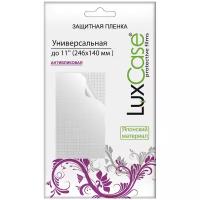 Защитная пленка Универсальная для устройств с диагональю экрана до 11.0" / 246 x 140 мм / Матовая