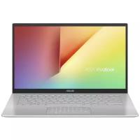Ноутбук ASUS VivoBook X420FA-EB141T (1920x1080, Intel Core i5 1.6 ГГц, RAM 8 ГБ, SSD 512 ГБ, Win10 Home)