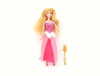 Кукла принцесса в розовом платье с аксессуарами, 30 см