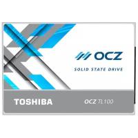 Твердотельный накопитель OCZ 120 ГБ SATA TL100-25SAT3-120G