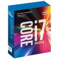 Процессор Intel Core i7-7700K LGA1151, 4 x 4200 МГц