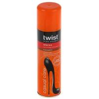 Twist Casual care краска-аэрозоль для гладкой кожи коричневый, 250 мл