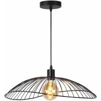 Светильник Top Light Agnes TL1196H-01BK, E27, 60 Вт