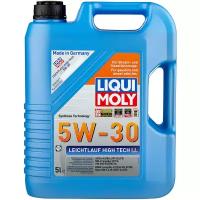 Моторное масло LIQUI MOLY Leichtlauf High Tech LL 5W-30 5 л