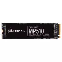 Твердотельный накопитель Corsair Force series 240 ГБ M.2 CSSD-F240GBMP510