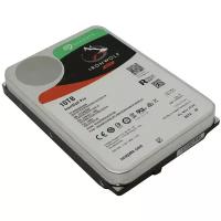 Жесткий диск (HDD) Seagate 10Tb Ironwolf Pro 3.5" (ST10000NE0008)