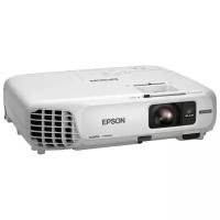 Проектор Epson EB-W28 1280x800, 10000:1, 3000 лм, LCD, 2.4 кг