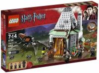 Конструктор LEGO Harry Potter 4738 Хижина Хагрида