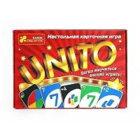 Настольная карточная игра UNITO