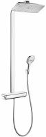 Душевая стойка Hansgrohe Raindance Select E 360 Showerpipe 27112000