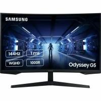 Монитор 32" Samsung Odyssey G5 C32G55TQBI