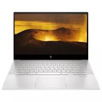 15.6" Ноутбук HP ENVY 15-ep0037ur 1920x1080, Intel Core i5 10300H 2.5 ГГц, RAM 16 ГБ, SSD 512 ГБ, NVIDIA GeForce GTX 1650 Ti, DOS, 22R15EA, серебристый алюминий