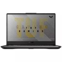 Ноутбук ASUS TUF Gaming A17 FX706II-H7048T (1920x1080, AMD Ryzen 5 3 ГГц, RAM 8 ГБ, SSD 512 ГБ, GeForce GTX 1650 Ti, Win10 Home)