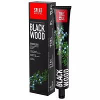 Зубная паста SPLAT Special Blackwood Черное дерево 75 мл