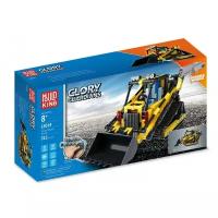 Конструктор Mould King Glory Guardians 13014 Экскаватор, 512 дет