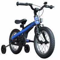 Детский велосипед Ninebot Kids Sport Bike 14 blue (требует финальной сборки)