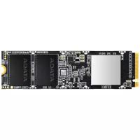 Накопитель SSD M.2 ADATA 2280 XPG SX8100 512 Гб PCIe Gen3x4 NVME TLC 3D NAND ASX8100NP-512GT-C