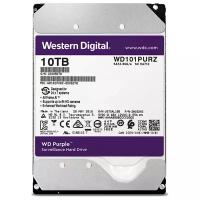 Жесткий диск Western Digital WD Purple 10 TB (WD101PURZ)