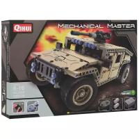 Конструктор QiHui Mechanical Master 8014 Бронированный внедорожник