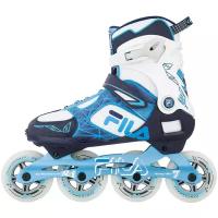 Роликовые коньки Fila Skates LEGACY PRO 84 LADY (2019) 84mm