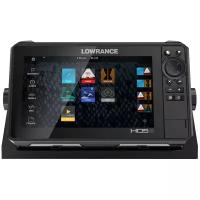 Эхолот Lowrance HDS-9 LIVE (без трансдьюсера)