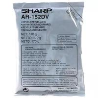 Девелопер Sharp AR152LD/AR152DV тонер toner для лазерного принтера, цветной туба чернила принт краска заправка мфу Cartridge порошок