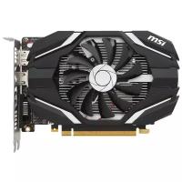 Видеокарта MSI GeForce GTX 1050 2G OC