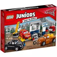 Конструктор LEGO Juniors 10743 Гараж Смоуки