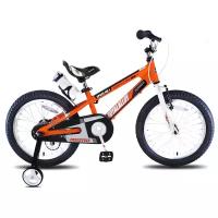 Велосипед ROYALBABY Freestyle Space №1-18"-20г.(оранжевый)