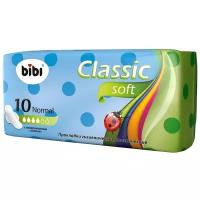 Bibi прокладки Classic Normal Soft, 4 капли