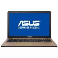 Ноутбук ASUS K540UA-DM1060 (1920x1080, Intel Core i3 2 ГГц, RAM 8 ГБ, SSD 256 ГБ, Endless OS)